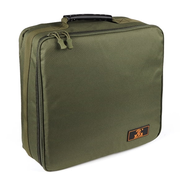 Sac de Rangement pour Moulinets de Pêche Étui de Transport pour Moulinets de Pêche Série 500-10000 Style A