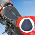 thumbnail image 3 of jinwen Motorcycle Seat Cushion Shock Absorption Fits for Motorbike Easy to Install Part, 3 of 8