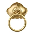 thumbnail image 4 of jifeng Gate Handle Decoration Metal Door Handle Door Hardware for Shed Garden Fence Gold, 4 of 9