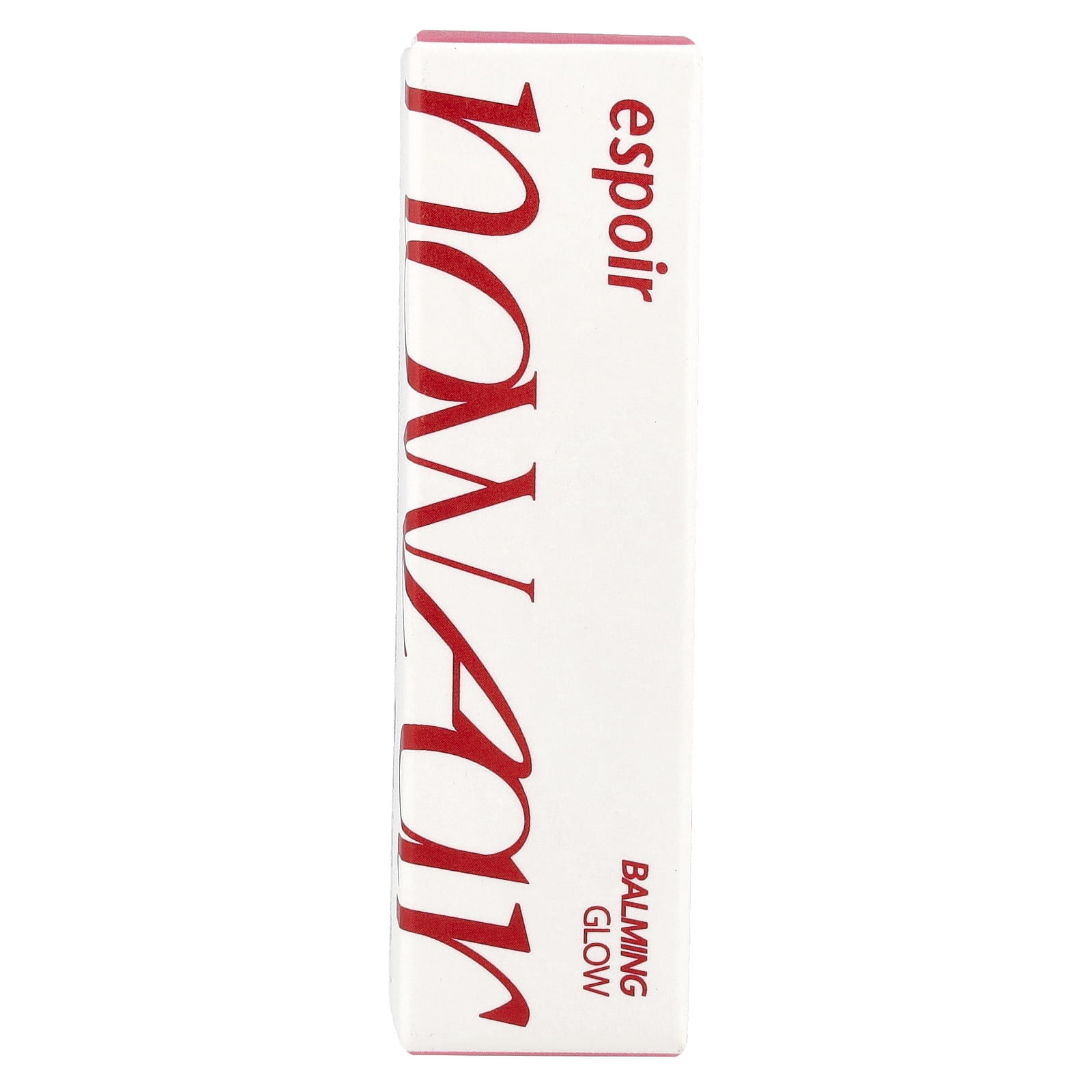 Espoir Nowear Lipstick Balming Glow, PK004 Hey Bestie, 3 g