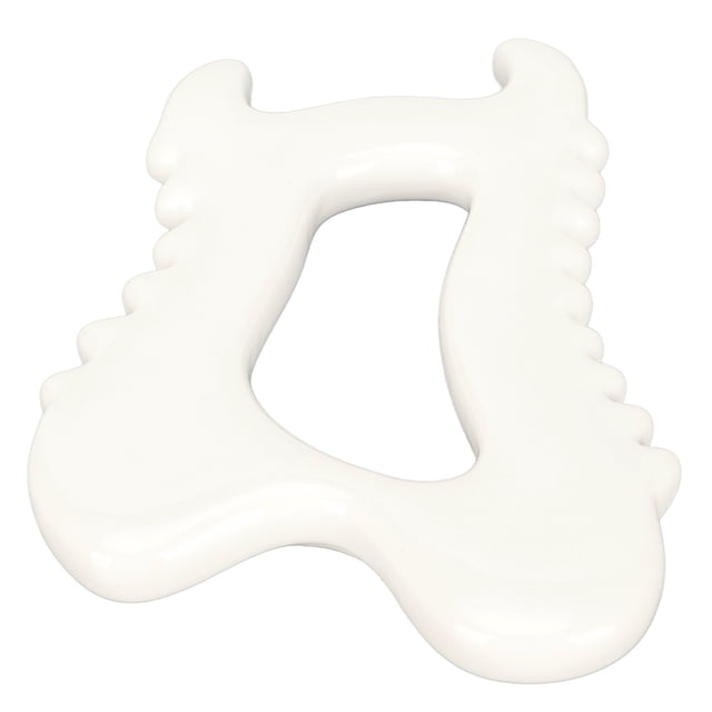 Gua Sha Tool, Easy Usage Gua Sha Massage Scraping Tool Ceramic Universal Robust for Knee
