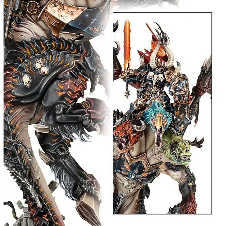 Everchosen Archaon Exhalted Grand Marshal of the Apocolypse Everchosen Archaon Exhalted Grand Marshal of the Apocolypse