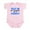 Petal Pink, variant on CafePress - Trust Me My Grandpa Is A Chemist Body Suit - Baby Light Bodysuit, Size Newborn - 24 Months