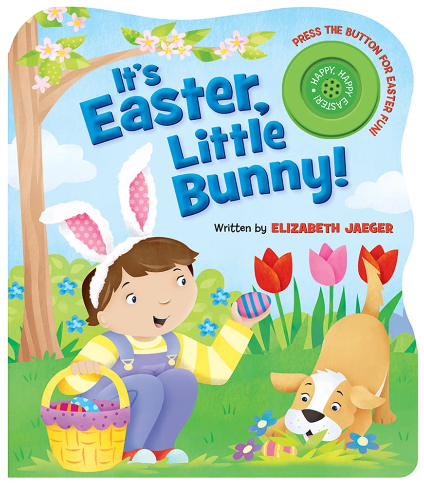 It's Easter, Little Bunny!