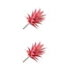 thumbnail image 4 of Suculentas artificiales Wosthever MM907 Flocado Rojo 2piezas, 4 of 6