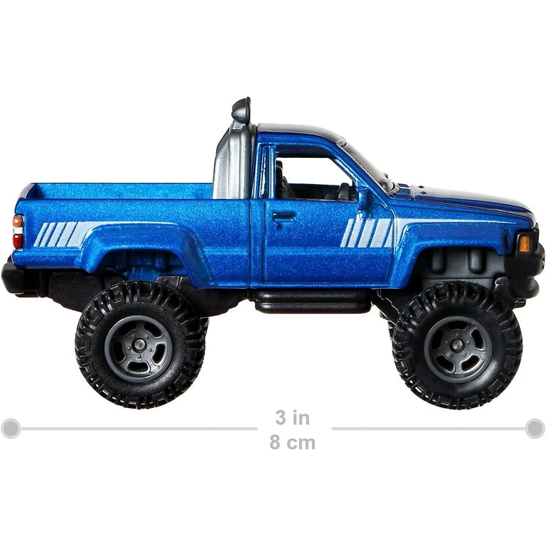 Hot Wheels Car Culture Toyota Series - '87 Toyota Pickup