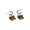1, variant on Rocking Horse Shaped Earrings Ear Accessories For Everyday Wear and Casual Party Outfits