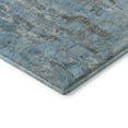 thumbnail image 3 of Addison Rugs Mayfield Premium Machine Washable Transitional Abstract Denim Runner Rug, 2'3" x 7'6", 3 of 6