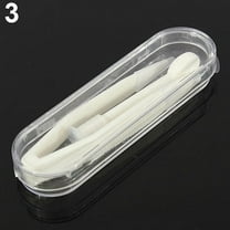 Contact Lens Inserter Remover   Soft Tip Tweezers   Case Hygienic Nursing Kit