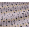 thumbnail image 5 of oneOone Viscose Jersey Fabric Ethnic Ikat Fabric Prints By Yard 60 Inch Wide, 5 of 5