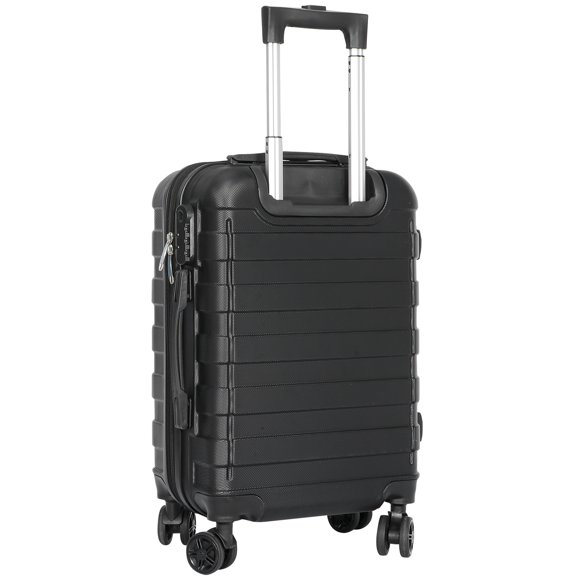 ZYPPP 22 Inch Hardside Carry Luggage Carry-On Suitcase with Spinner Wheels Travel