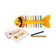 thumbnail image 2 of Fishbone Matching Color Ordening Creative Matching Game Sensory durante 3+años Favor de la fiesta de regalo de cumpleaños para niños, 2 of 9
