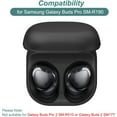 thumbnail image 2 of Tianle Charging Case Compatible with Samsung Galaxy Buds Pro SM-R190, Replacement Charger Case Dock Station for Galaxy Buds Pro Earbuds (Black), 2 of 6