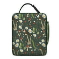 thumbnail image 6 of Rose Insulated Lunch Box Men Reusable Lunch Bag Water-Resistant Lunchbox Picnic Hiking, 6 of 6