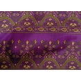 thumbnail image 4 of oneOone Coton Bio Voile Feuilles & Imprimé Floral Bloc 1 Yard 42 Inch Wide, 4 of 4