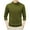 Army Green Knit Sweaters for Men, variant on Men's Mock Neck Sweaters Classic Fit Business Work Knitted Tops Winter Casual Warm Long Sleeve Pullover Basic Sweater Beige M