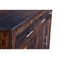 thumbnail image 5 of Primo International 53270 34 in. Harrington Wood Sideboard, Gray, 5 of 5
