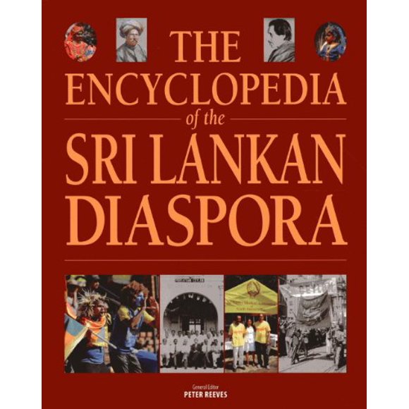 L'encyclopédie de la Diaspora Sri-Lankane