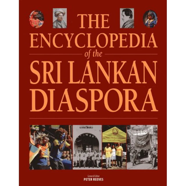 L'encyclopédie de la Diaspora Sri-Lankane