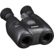 Canon 10x20 IS Series Weather Resistant Porro Prism IS Binocular with 5.3 Degree Field of View, Black