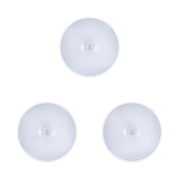Sensor de luces nocturnas inalámbricas LED Cateissary Luz de piedra imán de pared Carga Mesita de noche Decoración del hogar