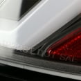 thumbnail image 6 of Spec-D Tuning Black LED Bar Tail Lights Compatible with 2010-2012 Ford Fusion, Left + Right Pair Assembly, 6 of 6