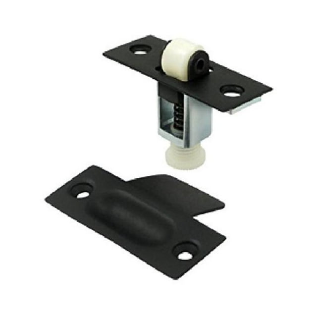 Deltana RCA336U19 2,25 x 0,87 Po Rouleau Cran Laiton Massif Résistant