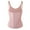 Beige, variant on Comfortable Breathable Body Shaping Waist Trainer Corset Vest Shapesuit For Women