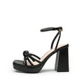 thumbnail image 2 of Dream Pairs Women's platform sandals Block Heel, 2 of 7