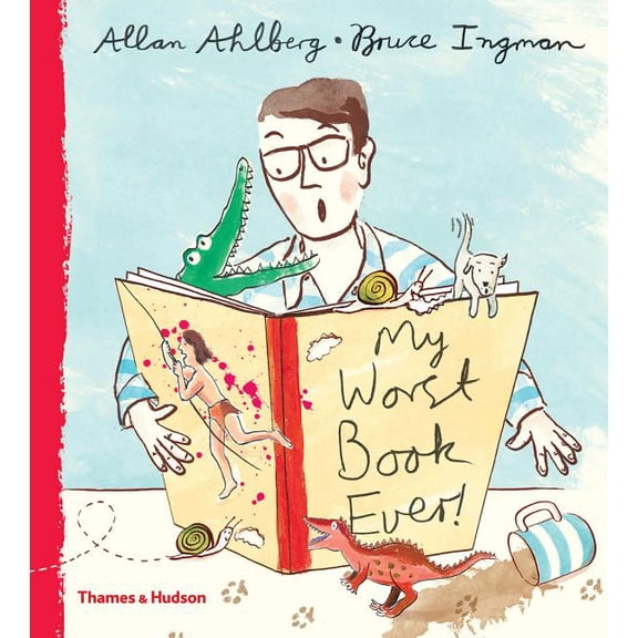 My Worst Book Ever, (Hardcover)