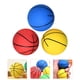 thumbnail image 2 of KAKOWELY 3 pelotas elásticas de entrenamiento deportivo, decorativas, delicadas, de goma., 2 of 4