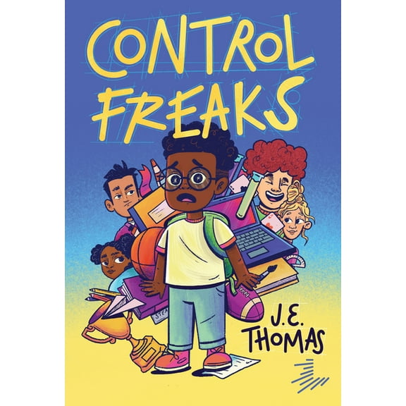Control Freaks, (Paperback)