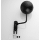 thumbnail image 2 of Colgador para casco Colgador para casco Montaje en pared Rotación de 180 ° con 2 ganchos Soporte para casco para motocicleta Bicicleta Carreras Abrigos Traje Equipo deportivo, 2 of 5