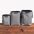 thumbnail image 4 of Portable Digital Camera Protect Drawstring Case Waterproof Camera Bag Travel Insert SLR Storage Pocket Pouch, 4 of 9