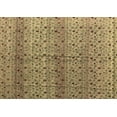 thumbnail image 1 of Ahgly Company Indoor Rectangle Abstract Brown Modern Area Rugs, 8' x 12', 1 of 4
