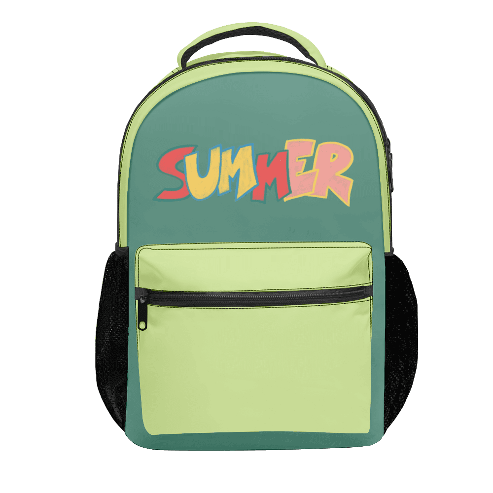 School Backpacks for Teen Girls Boys Lightweight Bookbag Backpack ...