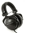 thumbnail image 4 of beyerdynamic DT 770 M 80 Ohm Over-Ear-Monitor Headphones in black, closed design, wired, volume control for drummers and sound engineers FOH, 4 of 4