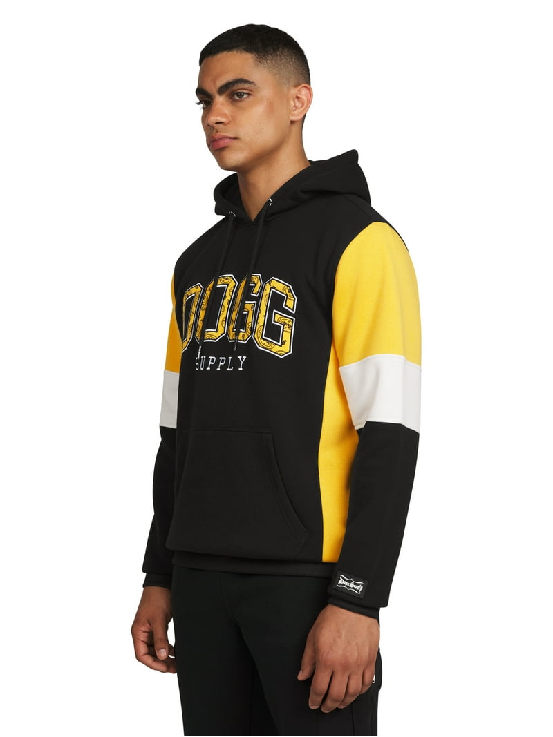 Dogg Supply by Snoop Dogg Men's and Women's Long Sleeve Logo