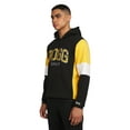 thumbnail image 4 of Dogg Supply Men's and Women's Long Sleeve Logo Varsity Hoodie, 4 of 5