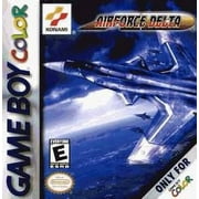 AirForce Delta - Nintendo Gameboy Color GBC (Used)