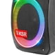 thumbnail image 5 of Bocina Recargable Ksr KSW-5006 de 6 Pulgadas, 5 of 5