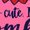 Hot Pink, variant on Inktastic I'm So Cute, I Must Be Colombian Sunflower Boys or Girls Long Sleeve Toddler T-Shirt