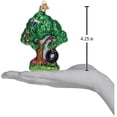 thumbnail image 4 of Old World Christmas Blown Glass Ornament for Christmas Tree, Tire Swing, 4 of 4