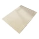 thumbnail image 5 of Felpudo para puerta, alfombra de piso, regalos, decoración del hogar, almohadilla para rascar para gatos, alfombra de entrada para Beige M, 5 of 9