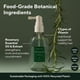 thumbnail image 4 of Esencia tónica nutritiva para el cuero cabelludo AROMATICA Rosemary 100 ml, 4 of 6
