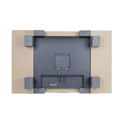 EPE USA Computer Monitor Shipping Box, Fits Most 32 Monitors, Eco-Friendly, Sustainable