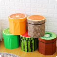 thumbnail image 3 of Tabouret de Rangement Pliable Créatif avec Boîte Organisatrice - Assemblage Requis, 3 of 9