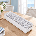 Cable Management Pvc Box 2 Pack 11 Grid Stackable Plastic Cable Organizer Box for Desktop Cord ...