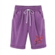 thumbnail image 1 of Cordón de Impresión de la Cintura Elástica Casual, Pantalones de Pijama para el Hogar, la Playa, la Ropa de Dormir Y el Uso Diario, 1 of 3