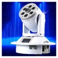 thumbnail image 5 of 100W Spot Wash Moving Head Light Led Light Moving Head Pattern Light For Dj Disco Party Show Stage Lighting ,Easy to Install, 5 of 6